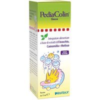 Pediatrica PediaColin Gocce Integratore Alimentare Bambini, 15ml