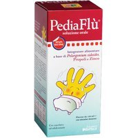 Pediatrica Pediaflù Soluzione Orale Integratore Alimentare, 150ml