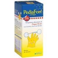 Pediatrica PediaFort Sciroppo Integratore Alimentare, 100ml