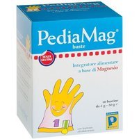 Pediatrica PediaMag Integratore Alimentare, 10 Bustine