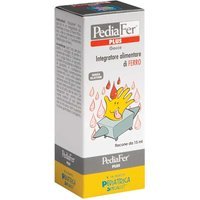 Pediatrica Specialist - PediaFer Plus Integratore di Ferro in Gocce, 15ml