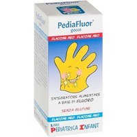 Pediatrica Specialist PediaFluor Gocce Integratore Alimentare, 7ml