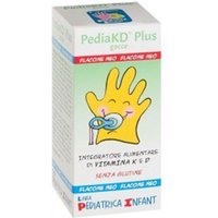 Pediatrica Specialist PediaKD Plus Integratore Alimentare, 5ml