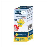 Pediatrica Specialist Pedialut gocce antiossidante - Integratore per la vista, 5 ml