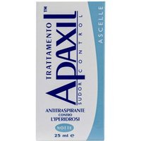 Pegasus Apaxil Sudor Control Trattamento Notte Ascelle, 25ml