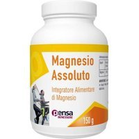 Pensa Benessere Magnesio Assoluto Integratore Alimentare, 150g