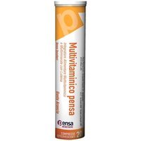 Pensa Benessere Multivitaminico Pensa Integratore Alimentare, 20 Compresse