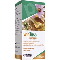 Pensa Benessere Wintuss Sciroppo Dispositivo Medico, 170ml