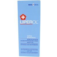 Pentamedical Liperol - Olio shampoo per capelli danneggiati, idratante e antiforfora, 150 ml