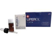 Pentamedical Liperol Trattamento Rinforzante Anti-Caduta Capelli, 12 Fiale