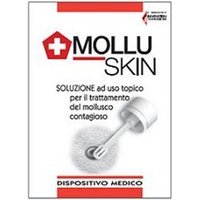 Pentamedical Molluskin - Trattamento topico per le papule, soluzione mollusco contagioso 5 ml