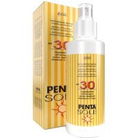 Pentamedical Penta Sole SPF 30 - Pentamedical emulsione spray fotoprotettiva per il corpo, 100 ml