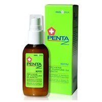 Pentamedical Penta Z - Spray repellente e lenitivo per insetti, lozione Penta Z 50 ml