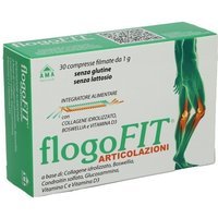 Pentha Pharma Italia Flogofit Articolazioni 30 Compresse Filmate
