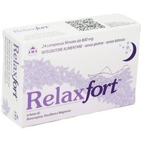 Pentha Pharma Italia Relaxfort 24 Compresse Filmate