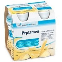Peptamen Vaniglia 4 X 200 Ml