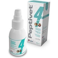 PEPTIVET 4 SOL OTOLOGICA 50ML