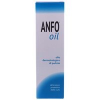 Perfarma DP Anfo Oil Olio dermatologico di pulizia, 300ml