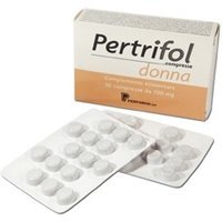 Perfarma D.p. Pertrifol Donna - Integratore contro la caduta dei capelli, 30 compresse Perfarma dp