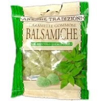 Perfetti Van Melle Antiche Tradizioni - Caramelle gommose balsamiche per la freschezza della gola, 90 g