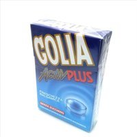 Perfetti Van Melle Golia Activ Plus Caramelle Balsamiche 46 g