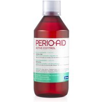 Perio Aid Active Control Collutorio 0,05% Clorexidina Senza Alcool, 500ml