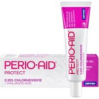 Perio Aid Protect Gel Bioadesivo - Gel gengivale con clorexidina 0,20% e acido ialuronico, 30 ml