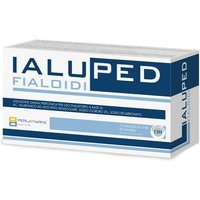 Perla Pharma Ialuped Soluzione Salina Ipertonica 15 Fialoidi 5 Ml