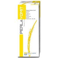 Perla Pharma Perlavomit gocce - Integratore alimentare per la digestione e contro la nausea, 15 ml
