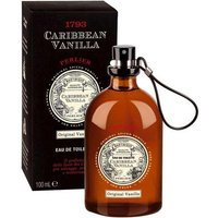 Perlier Caribbean Vanilla - Eau De Toilette Profumo, 100ml