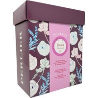 Perlier Fresia - Cofanetto Doccia Schiuma 250ml + Crema Corpo 250ml + Sapone Liquido 300ml