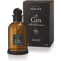 Perlier Gin del Mediterraneo Eau de Toilette Profumo, 100ml
