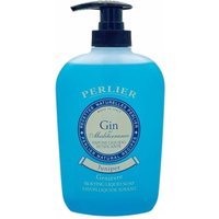 Perlier Gin del Mediterraneo Sapone Liquido Setificante, 300ml