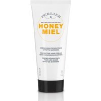 Perlier Honey - Crema Mani Riparatrice Effetto Barriera al Miele, 100ml