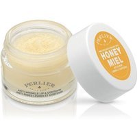 Perlier Honey Miel - Anti-Rughe Labbra e Contorno, 15ml