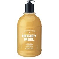 Perlier Honey Miel - Doccia Crema Elisir di Miele, 3 Litri
