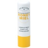 Perlier Honey Miel Labbra e Miele Stick Labbra, 5.5ml
