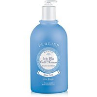 Perlier Iris Blu dei Colli Toscani - Bagno Schiuma, 3 Litri