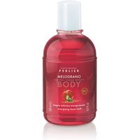 Perlier Melograno - Bagno Schiuma Energizzante, 500ml