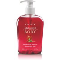 Perlier Melograno - Sapone Liquido Vellutante, 300ml