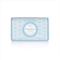 Perlier Muschio Bianco - Sapone Solido, 125g