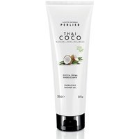 Perlier Thai Coco - Doccia Crema Energizzante Detergente al Cocco, 250ml