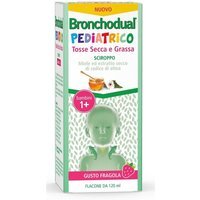 Perrigo Bronchenolo - Bronchodual Pediatrico Sciroppo Tosse, 120ml