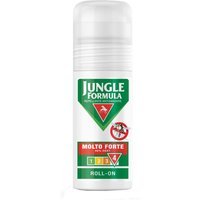 Perrigo Jungle Formula Molto Forte Insettorepellente Roll-On , 50ml