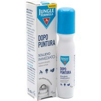 Perrigo Jungle Formula Roll-On Dopo Puntura Sollievo Immediato, 15ml