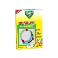 Perrigo Jungle Formula Slap It Braccialetto Per Zanzare