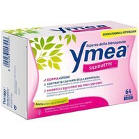 Perrigo Ymea - Silhouette Menopausa Integratore Alimentare, 64 Capsule