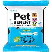 Pet Benefit Salviette Igienizzanti Post Contatto con Animali, 20 Salviette