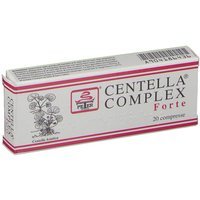 Peter Centella Complex Forte Integratore Alimentare, 20 Compresse