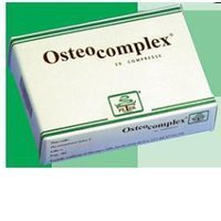 Peter Italia Sas Osteocomplex 30 Compresse